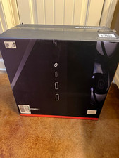 CyberPowerPC ET8408-2340 Ryzen 5 RTX 5060 8GB 16GB 1TB SSD RGB W11