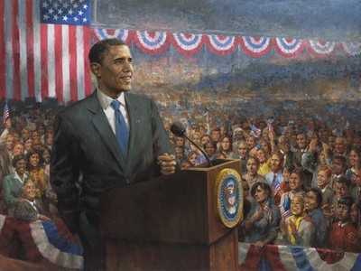 CHANGE by Andy Thomas - Canvas Giclee Ltd Ed S/N 2009 21x28