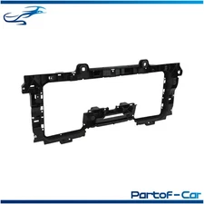 Grille Shutter Mounting Bracket Panel For Chevrolet Silverado 1500 2016-17 2018