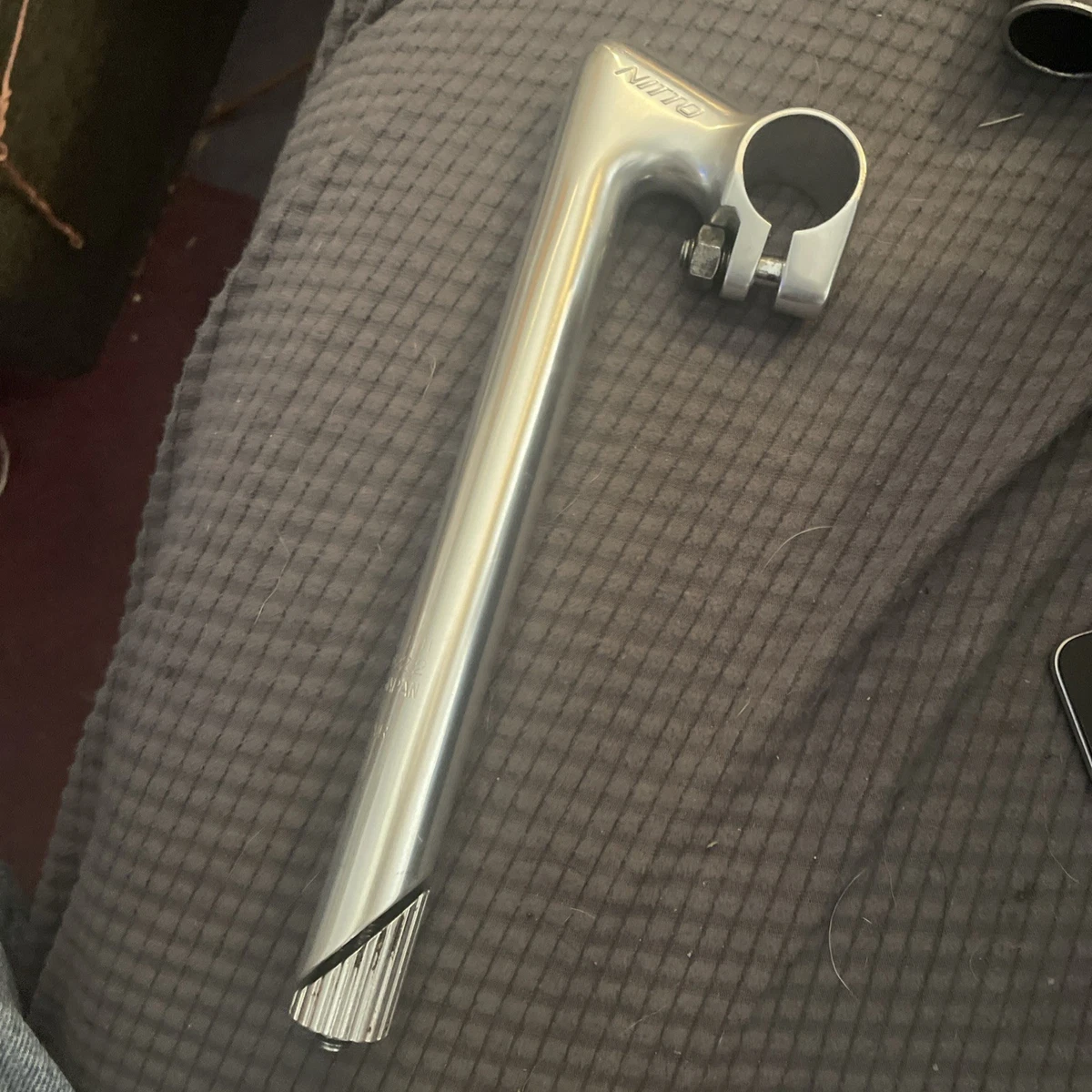Nitto Bicycle Stems for sale | eBay