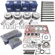 Oem Engine Repair Overhaul Kit Pistons 21mm For Audi Vw 2.0tfsi Cdnc Ccta Oem Engine Repair Overhaul Kit Pistons 21mm For Audi Vw 2.0tfsi Cdnc Ccta