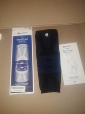 Bauerfeind GenuTrain Knee Support - Size 5 C- BLACK