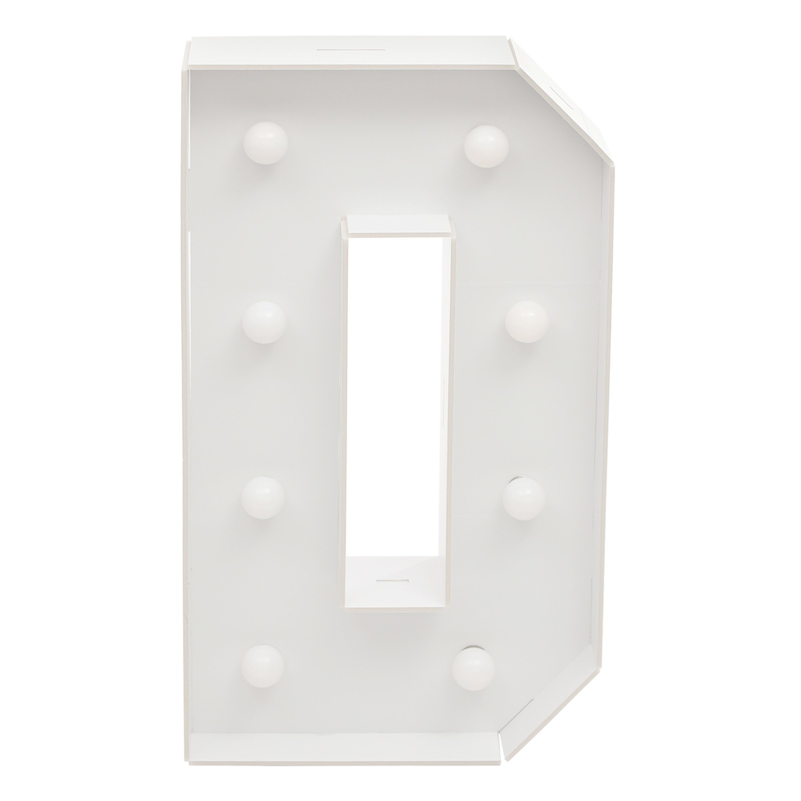 Graduation Decorations, Light Letters, GRAD Light Letters Kit Freestanding