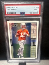 Tom Brady Football Cards, Rookie Card Checklist and Memorabilia Guide 40