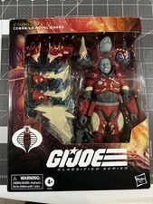 GI Joe Classified Cobra-La Royal Guard