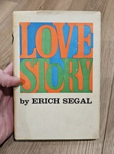Product Image: Love Story by Erick Segal 1970 Harper & Row New York NY USA HC DJ