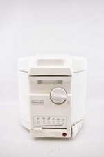 DeLonghi Fryer Model F-NEC 1900W White Functional