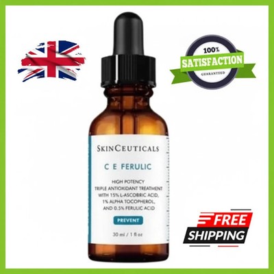 SkinCeuticals C E Ferulic Antioxidant Anti Aging Gesichtsserum - 30ml