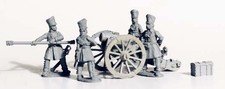 28mm Napoleonic Prussian Horse Artillery Load...