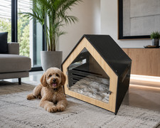 Luxury Pet House   Designer Style   For Cats  Small Dogs