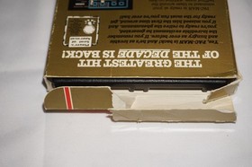 Pac Man Tengen (Nintendo NES) Complete in Box w/ Poster CIB