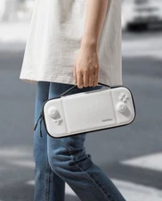 Case for A Gaming Console Carrying Case Compatible with Nintendo