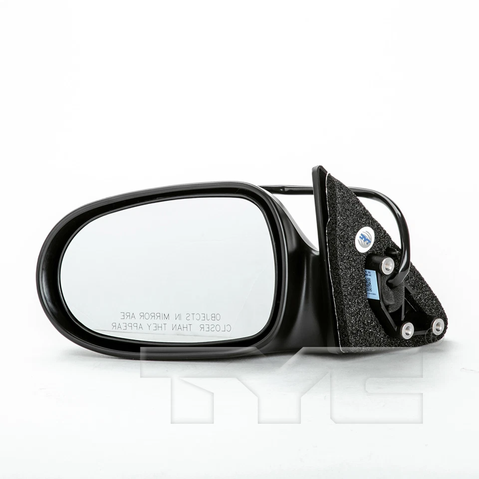 Espejo retrovisor de puerta lado conductor y pasajero para Nissan 200SX 1995 1996 | Par | Potencia Foto 2 de 4