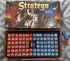 Stratego Board Game Vintage 1986 Milton Bradley Complete, Classic Game