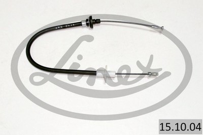 LINEX Kupplungsseil Kupplungszug 15.10.04 für FORD FIESTA 3 GFJ 4 16V XR2i