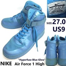 Nike Air Force 1 Hyperfuse Prm High Blue for Sale | Authenticity 