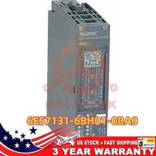 New Siemens 6ES7 131-6BH01-0BA0 6ES7131-6BH01-0BA0  ET200SP Digital input module