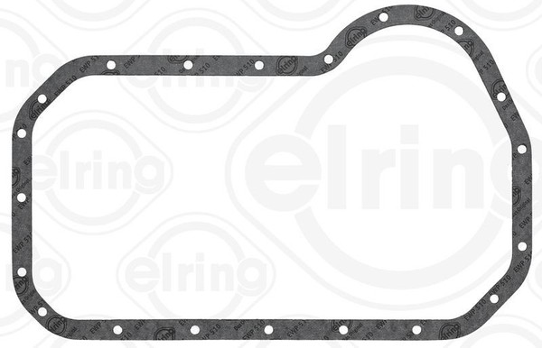 Elring Dichtung, ÖLwanne 213.070 FüR Audi Seat Vw-image