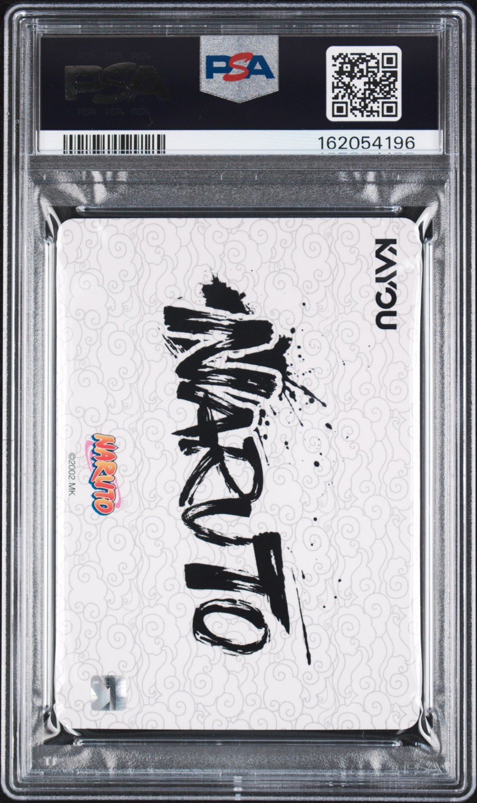2026 KAYOU NARUTO SMRITI COLLECTIBLE CARD NRSA03 #007L4 NARUTO UZUMAKI PSA 10 view 2