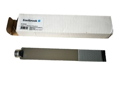 (A) Eastbrook Typ 15 Duschhandbrause 78.0038 AS-HSB012CP chrom