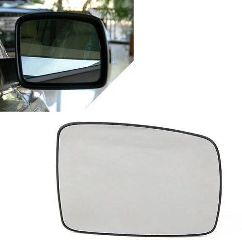 1x Heated Door Wing Mirror Glass Right For Land Rover LR2 LR3 Range Rover Sport
