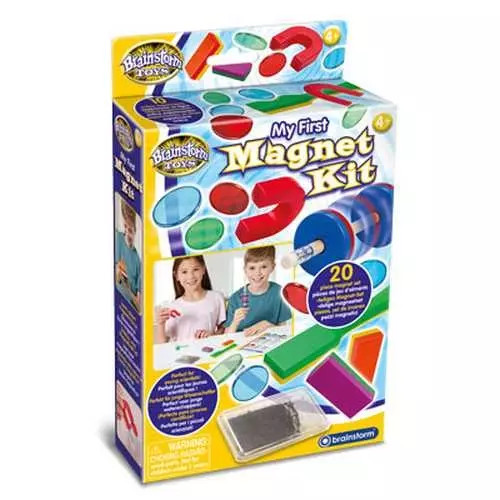 5060122735452 Mój pierwszy zestaw magnesów Brainstorm