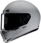 HJC V10 Crania Retro Style Grey
