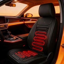 12v Heated Car Seat Cover Winter Heating Cushion Auto Seat Warmer Protector