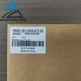 Optical Laser Lens Replacement for Sony Playstation PS1 KSM‑440ADM Laser PS1