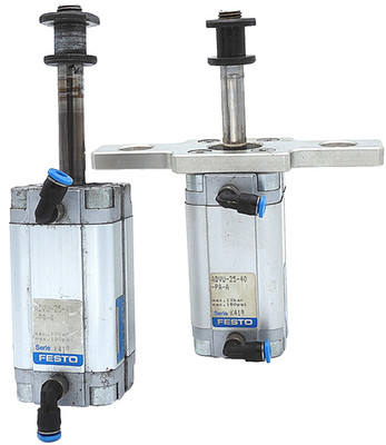 FESTO, ADVU-25-40-PA-A - 2 pieces