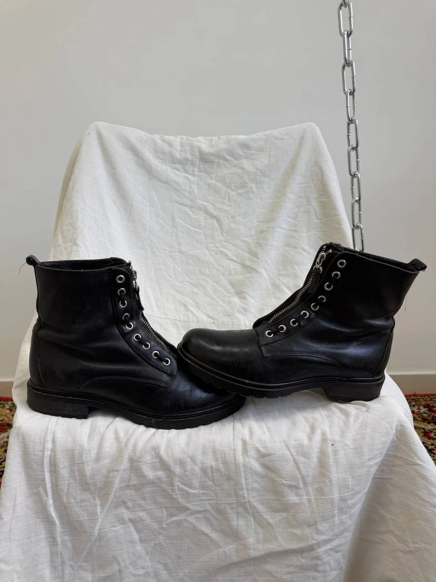 Leather Upper Men's Cap Toe for sale | eBay