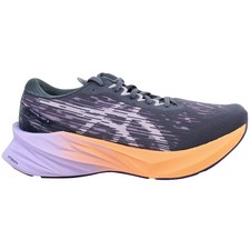 Image of Asics Novablast 3 Lace-Up Purple Synthetic Womens Running Shoes 1012B288_020