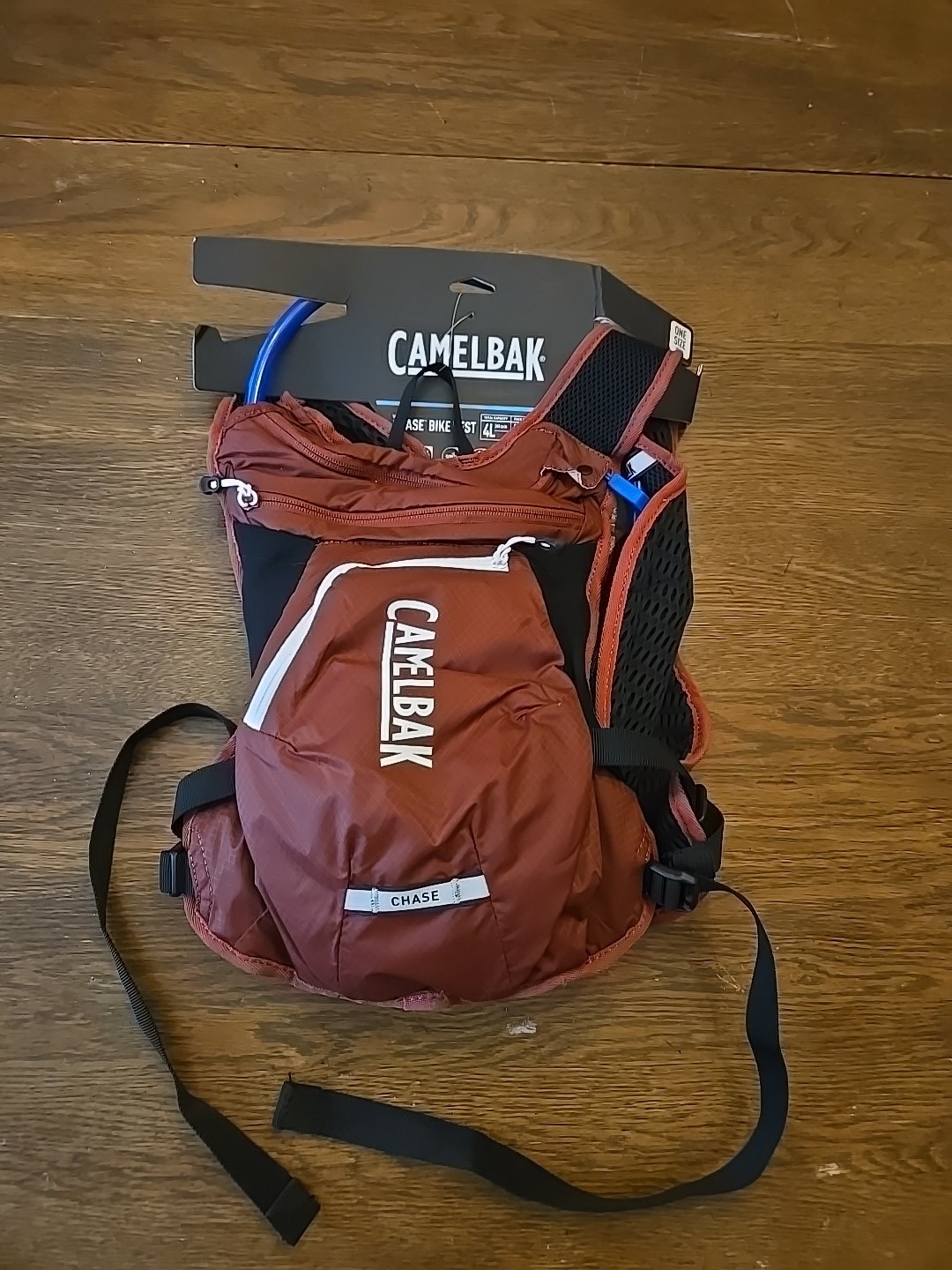 CAMELBAK Chaleco mochila de hidratación 1.5L CHASE