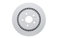 2X Bosch Bremsscheibe 0 986 479 713 FüR Volvo