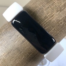 Fitbit Inspire 2 FB418UA White Fitness Activity Tracker 7 1/4"  With Charger