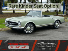 1964 Mercedes-Benz 230SL 