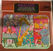 Wolfgang Amadeus Mozart, Jean Patero, Helga Storck, Helmuth Rilling, Bruno Ho...