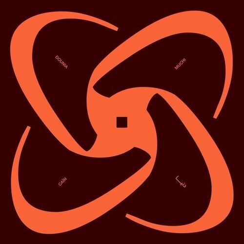 Vinile Nuovo - Cain Muchi - Dounia  - Gros:oeuvre