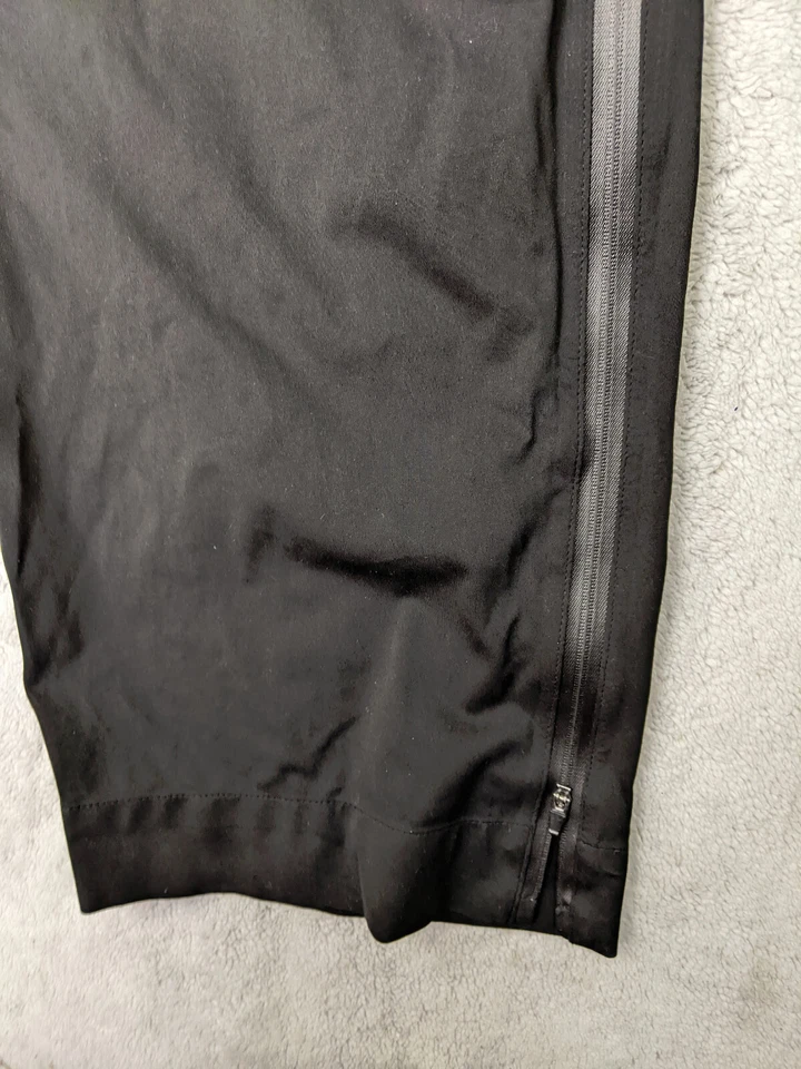 Pantalones de golf Walter Hagen para hombre L 32x32 Storm Rain Wear negro poliéster cortavientos Foto 2 de 4