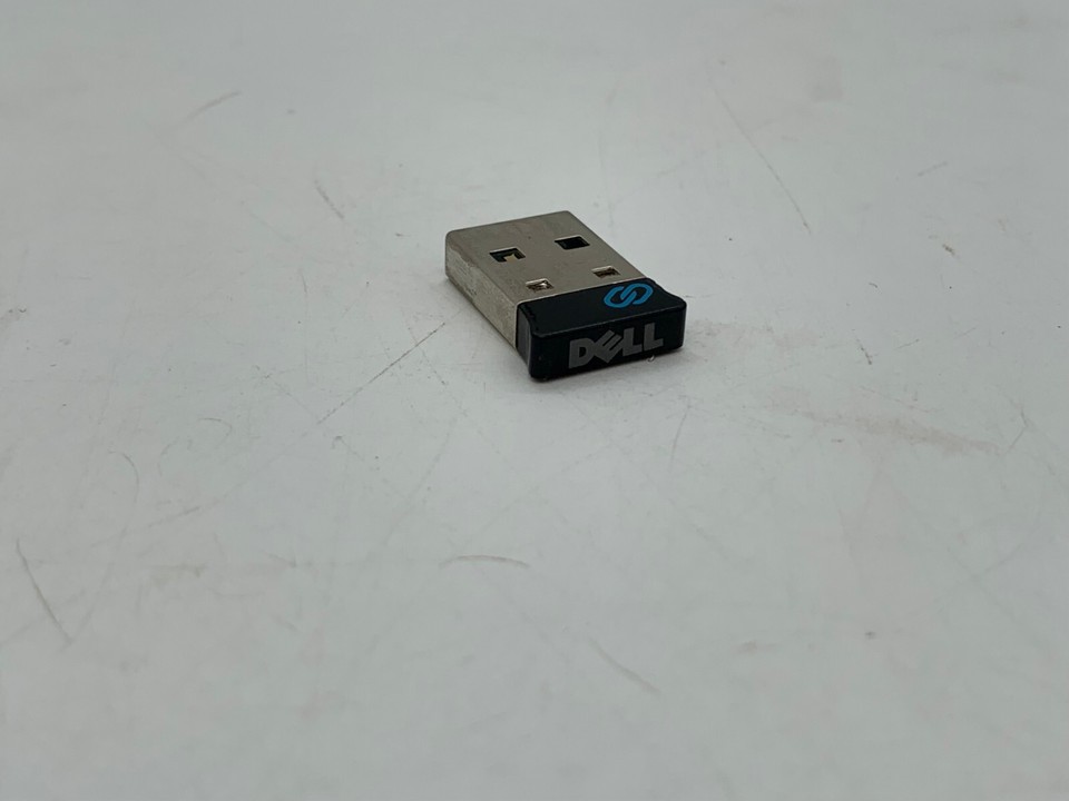 Dell DGRFEO USB Wireless KB / Mouse Receiver Dongle KM636 KM714 KM717 ...