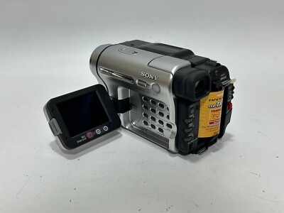 未使用品　Sony Handycam TRV96K Hi8 2025年最新】ccd-trv96の人気アイテム - メルカリ