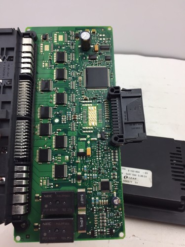 2007-2014 BMW X5 X5M X6 X6M (E70 E71) FRM II AHL BCM BODY LIGHT CONTROL MODULE - Picture 5 of 11