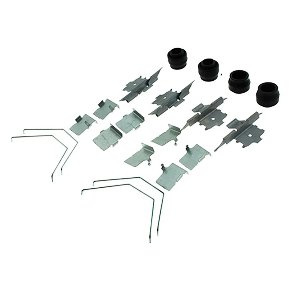 Kit de herrajes de freno de disco para Mazda 6 2006 2007 2008 2009 2010 2011 2012 2013 Foto 2 de 3