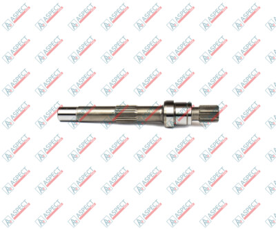 Vickers PVB10, PVB15, PVQ20, PVQ32 Antriebswelle 13T/0T