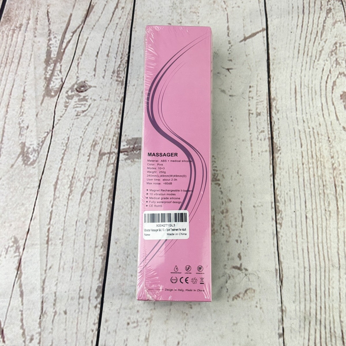 Vibrator Massager 10 Plus 3 Spiral Powerful Vibration Massage Deep Tissue Therap | eBay Vibrator Massager 10 Plus 3 Spiral Powerful Vibration Massage Deep Tissue Therap | eBay