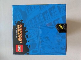 Lego SDCC San Diego Comic Con Action Comics #1 Superman