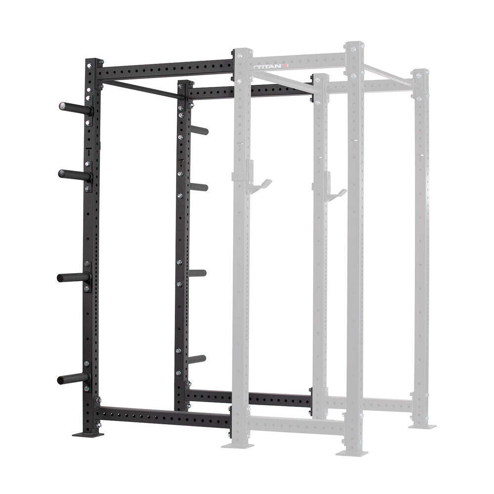 Bolt Down Titan Fitness T3 Short Rack Titan Fitness X-3 Series