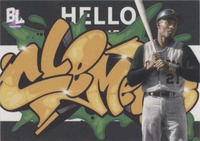 2023 Topps Big League - Roberto Clemente #RC-12 - 1 of 1