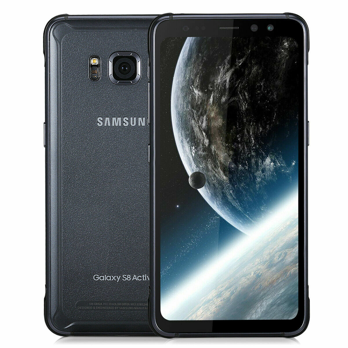 【中古】　GalaxyS8　SIMフリー　(海外版）ギャラクシー S8 Samsung Galaxy S8 海外版SIMフリー - メルカリ