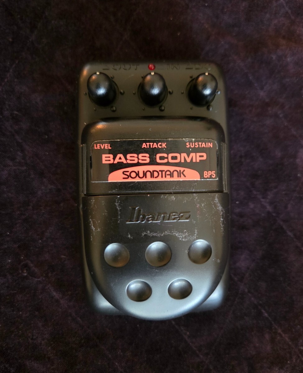 Ibanez Soundtank Complete Set! | eBay